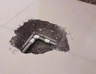 东源卫生间漏水维修公司为您分享如何判断家里漏水