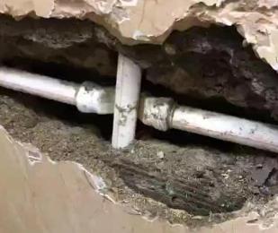 东源卫生间漏水维修公司分享下检测家用水管漏水点需要多长时间